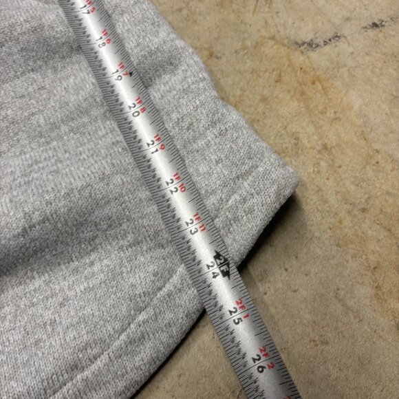 Prana Sweater Womens Medium Gray Fleece Tri Thermal Threads Tunic Outdoors - Picture 8 of 11